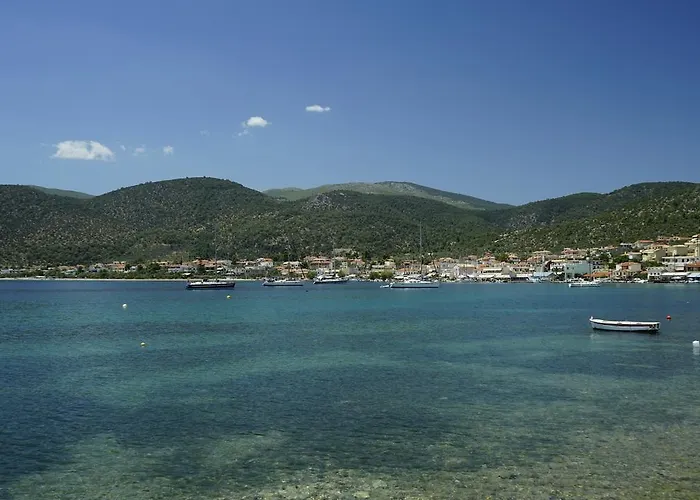 Belvedere Suites Korfos
