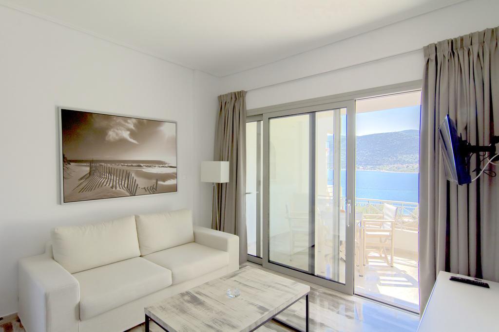 Appartement Belvedere Kórfos
