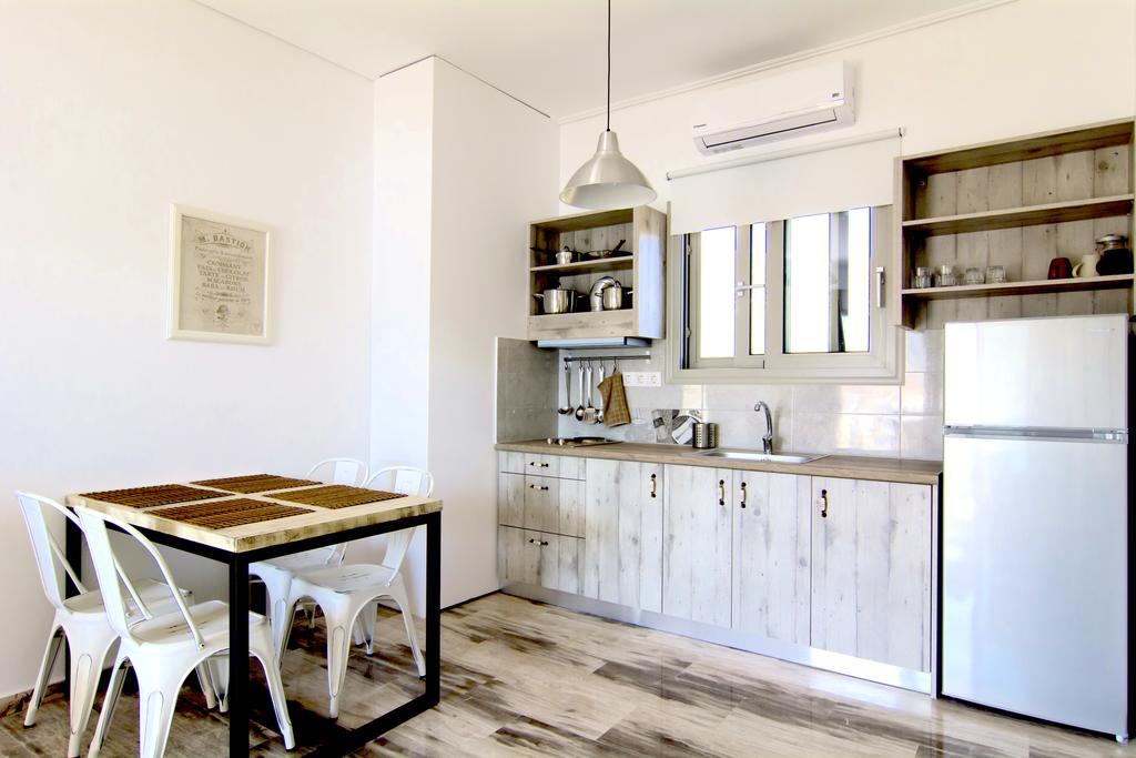 Apartment Belvedere Korfos