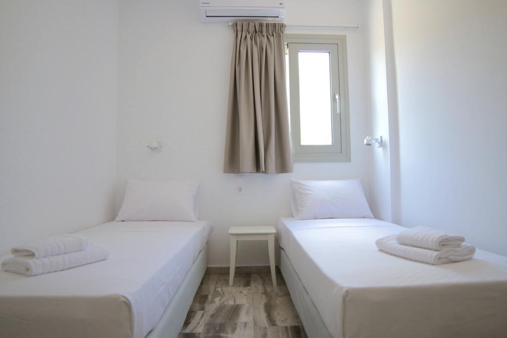 Apartment Belvedere Korfos