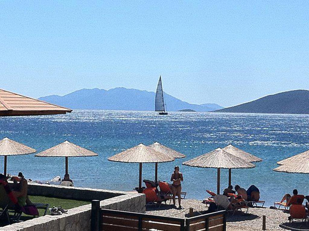 Belvedere Apartment Korfos
