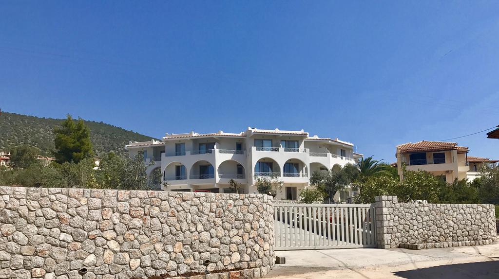 Apartment Belvedere Korfos